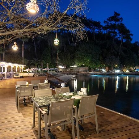 Baga Hotel Akyaka  Exterior photo