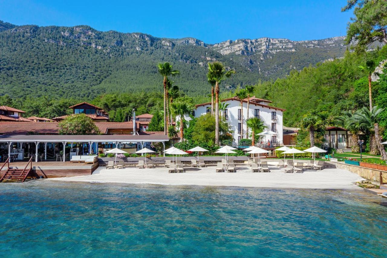 Baga Hotel Akyaka  Exterior photo