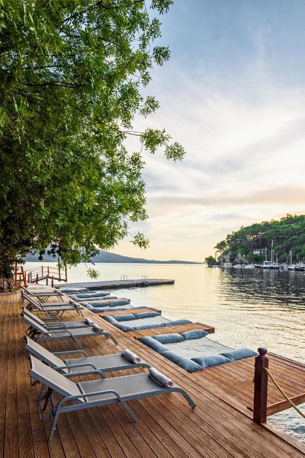 Baga Hotel Akyaka  Exterior photo