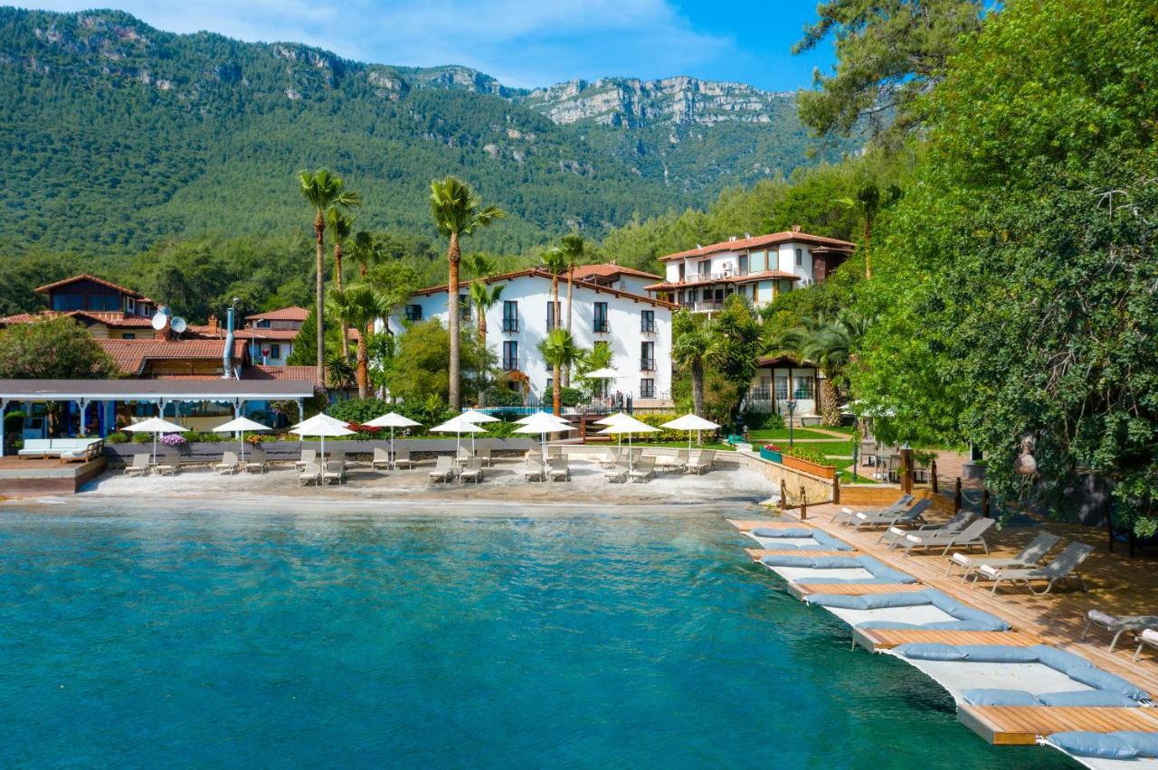 Baga Hotel Akyaka  Exterior photo