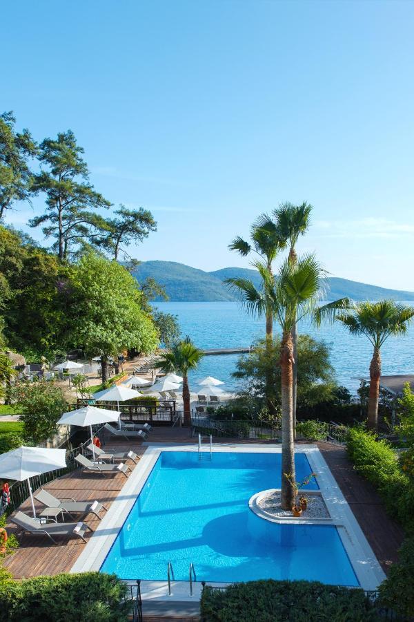 Baga Hotel Akyaka  Exterior photo