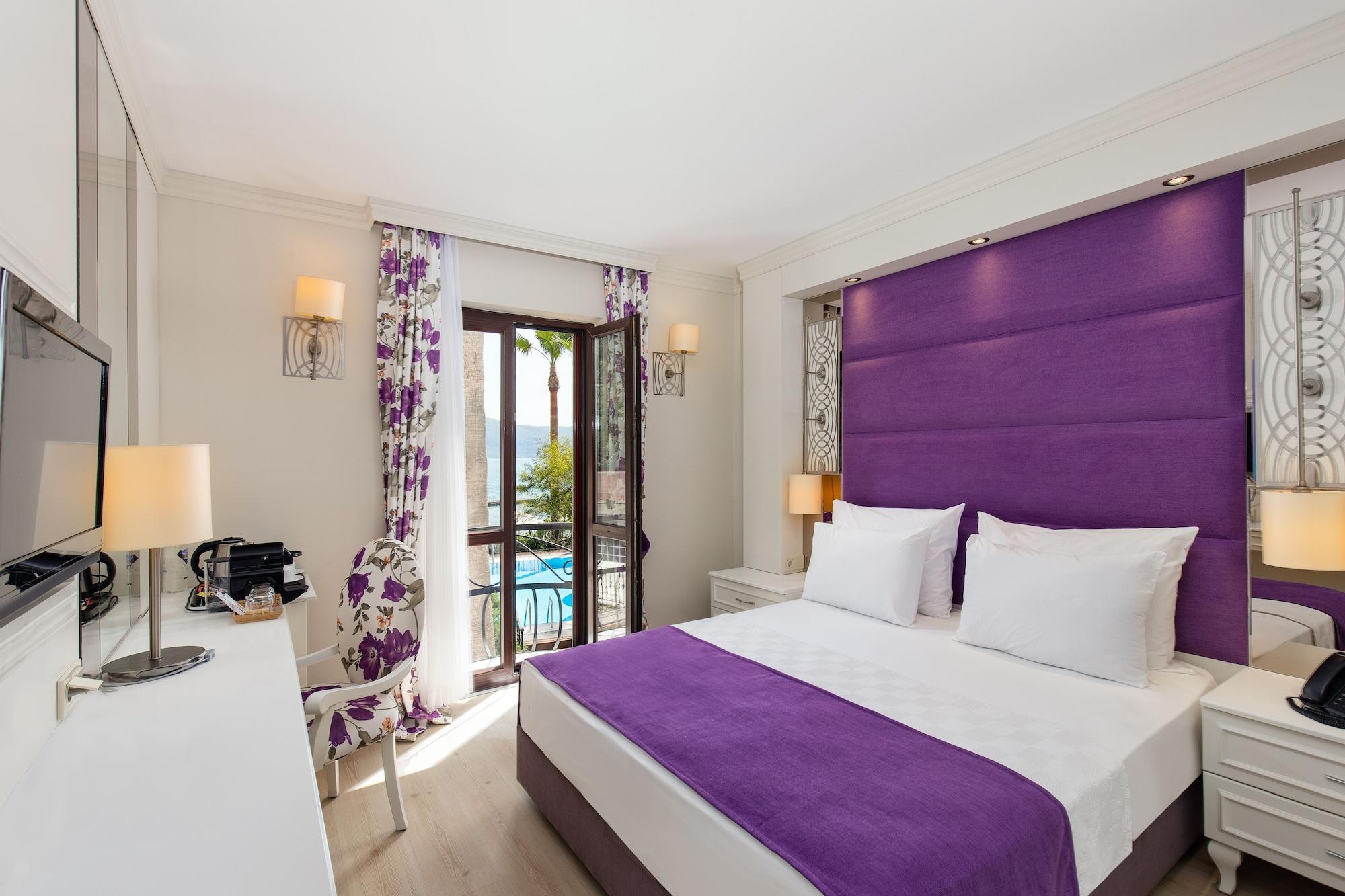 Baga Hotel Akyaka  Exterior photo