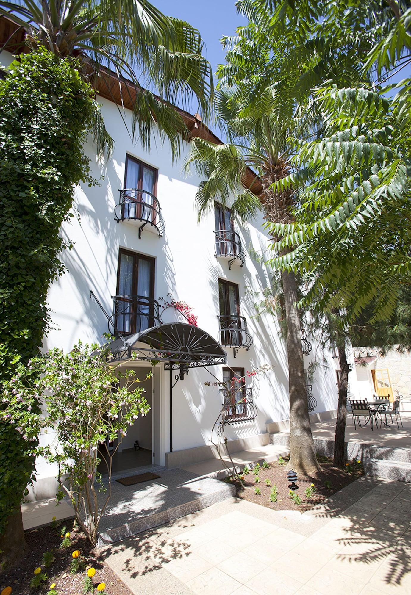 Baga Hotel Akyaka  Exterior photo