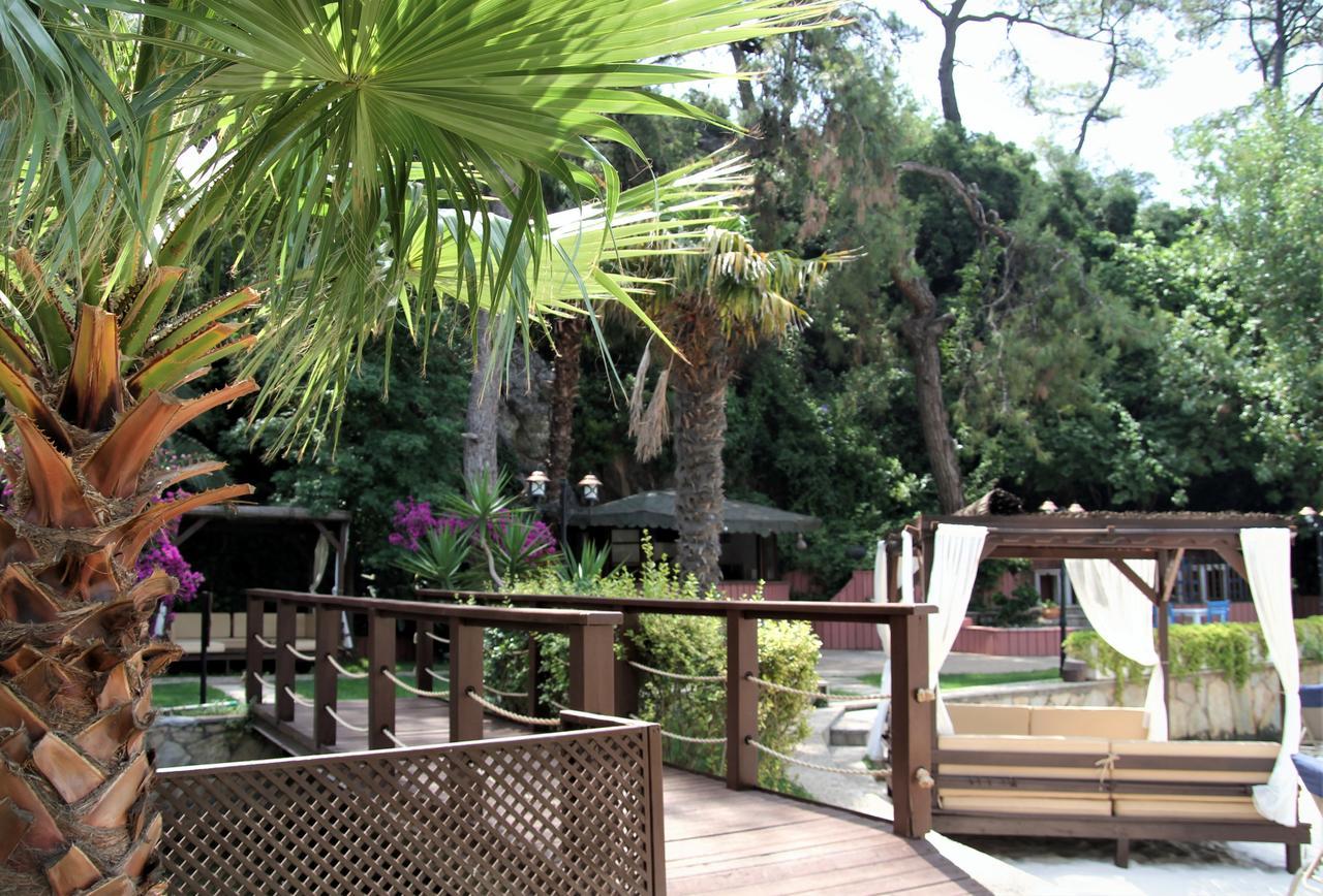 Baga Hotel Akyaka  Exterior photo