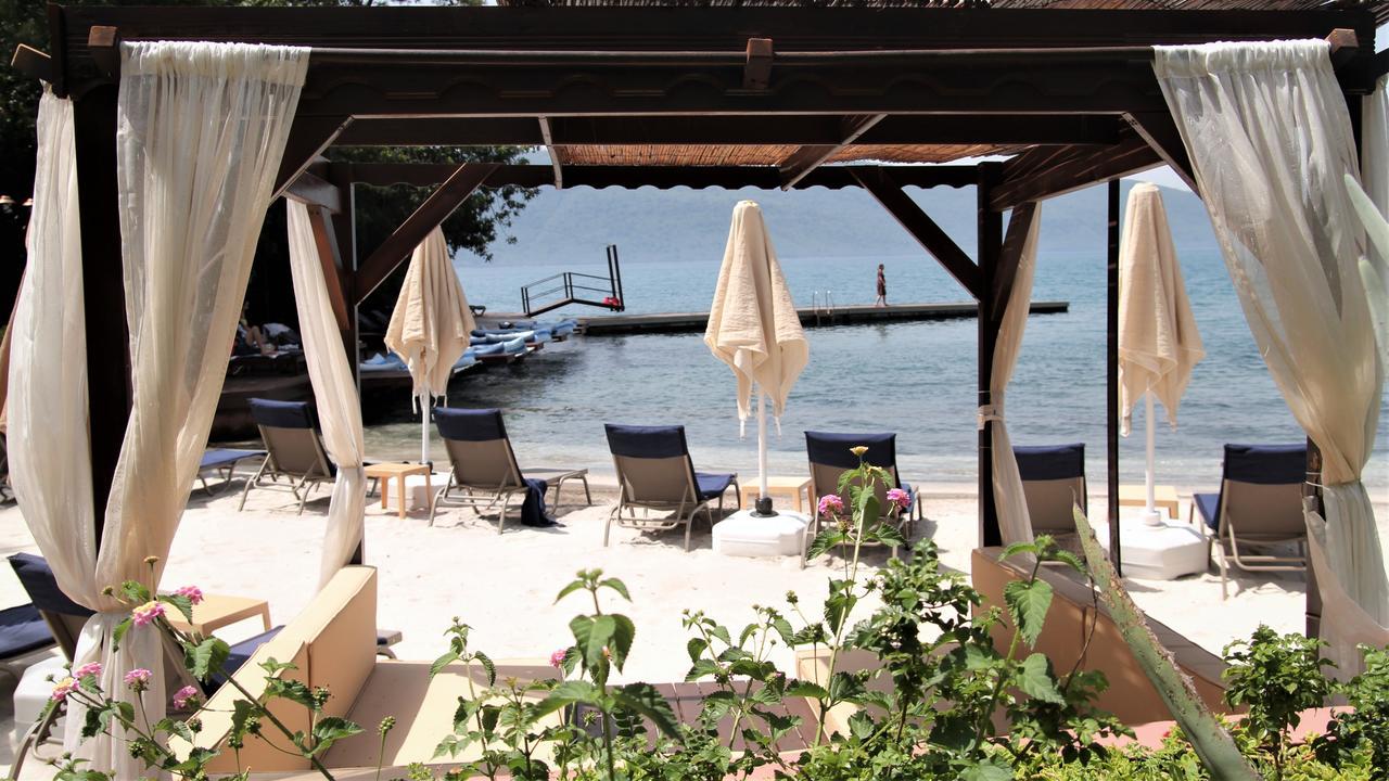 Baga Hotel Akyaka  Exterior photo
