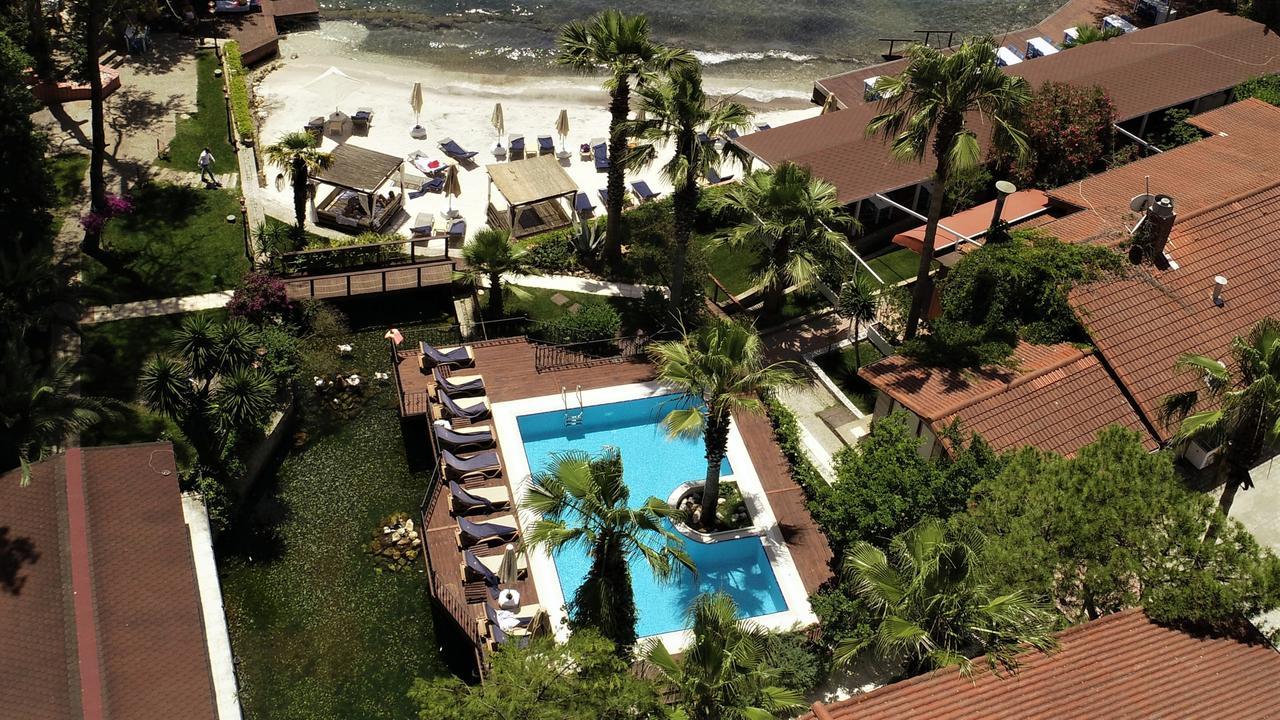 Baga Hotel Akyaka  Exterior photo