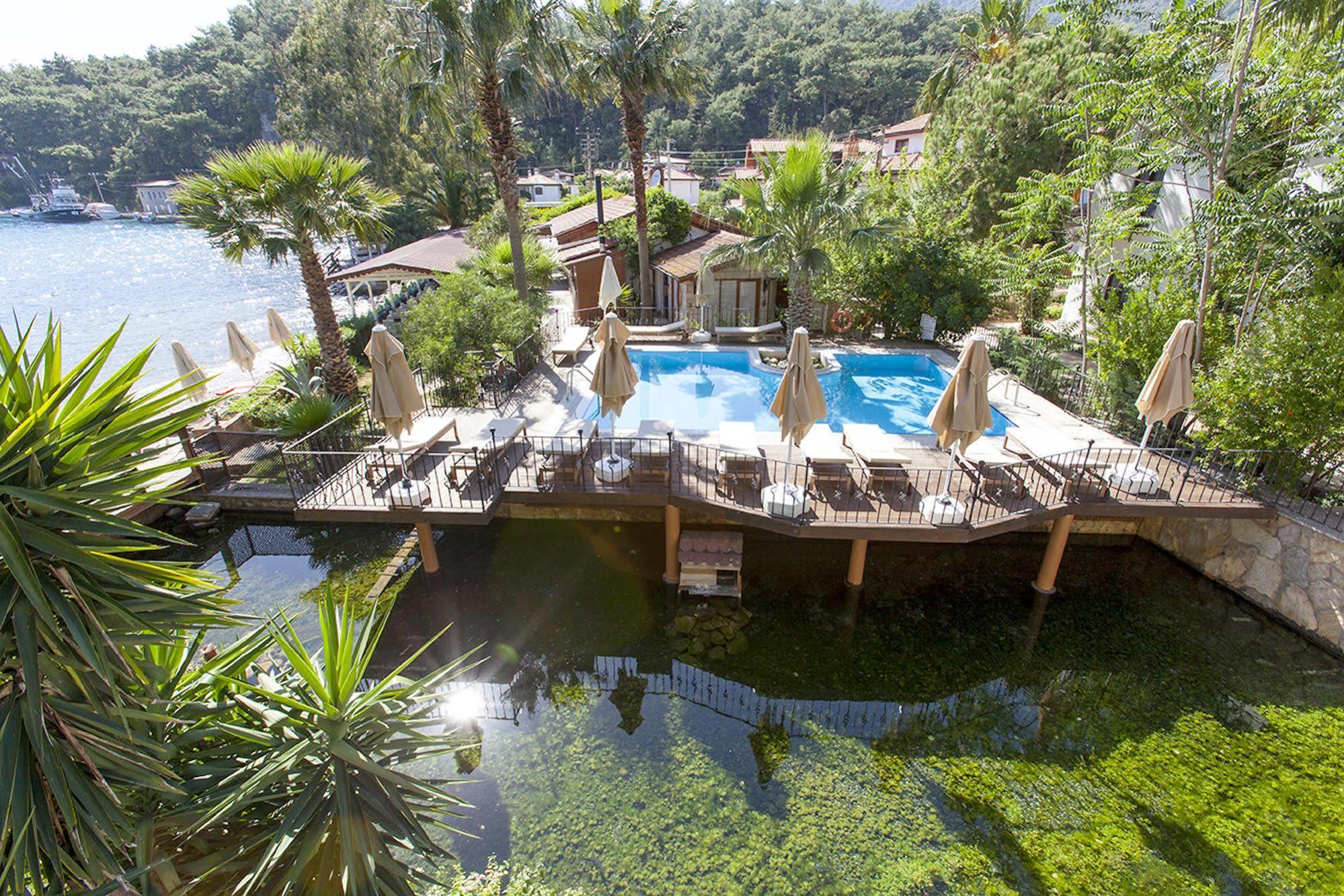 Baga Hotel Akyaka  Exterior photo