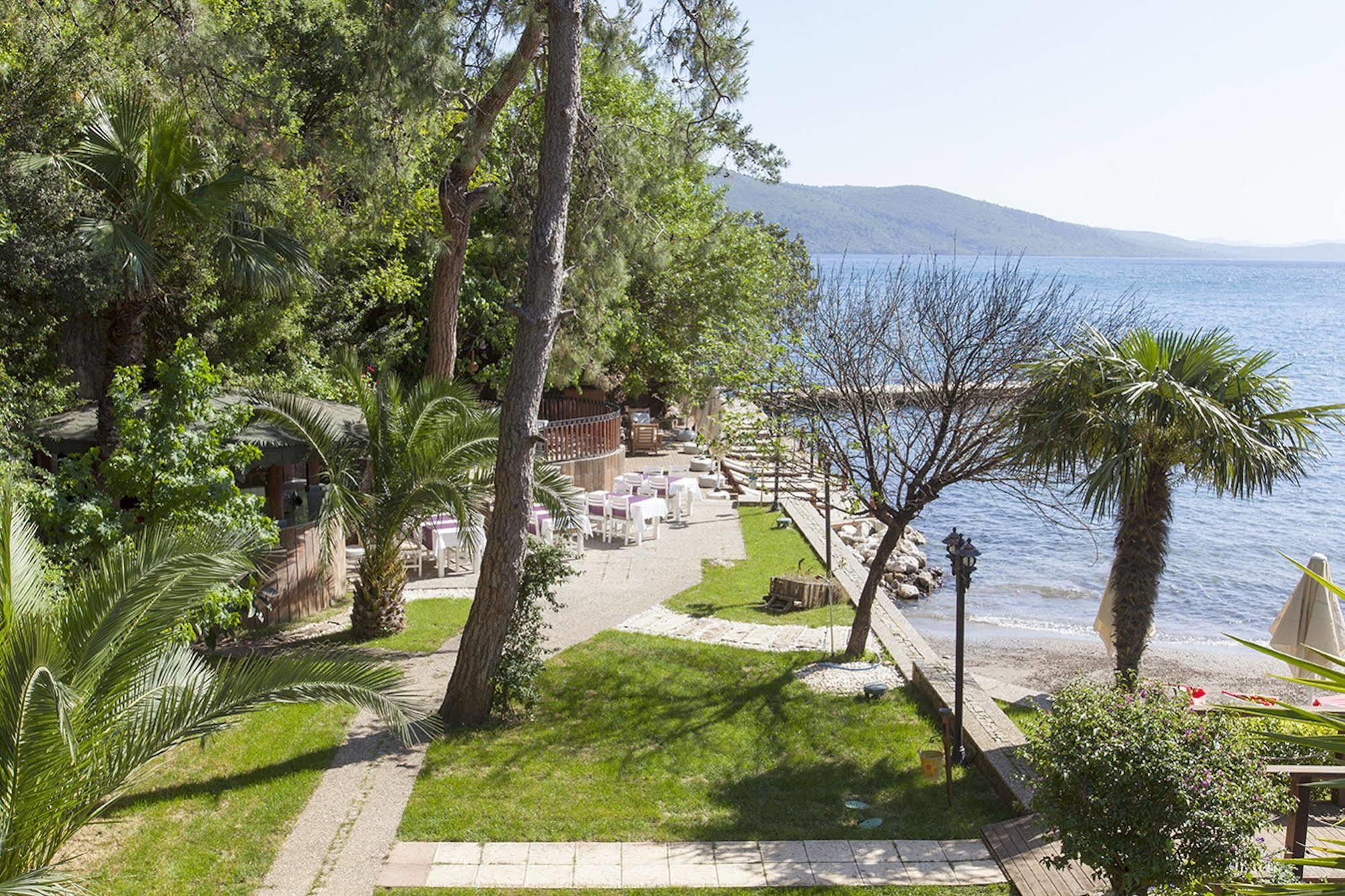Baga Hotel Akyaka  Exterior photo